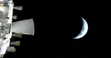 Űrhajósok a HOLD körül Artemis 2 videóm első része