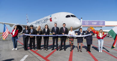 American Airlines visszatért Budapestre