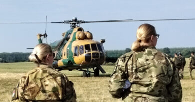 Mi-17 katonai szállító helikopteren repültünk, talán az utolsó nyilvános felszállásaként, videónk Mi-17 katonai szállító helikopteren repültünk, talán az utolsó nyilvános felszállásaként, videónk