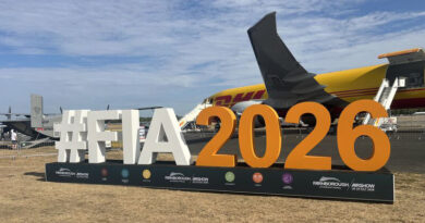 Farnborough Airshow több videónkon Farnborough Airshow több videónkon