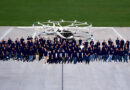 Volocopter eVTOL repülőgép feltámadt, több videónk róla
