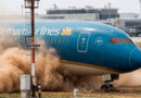Vietnam Airlines szerencsés balesete Münchenben videóval