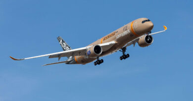 Airbus A350F teherszállító repülőgép szűzrepülése Toulouse-ban videó Airbus A350F teherszállító repülőgép szűzrepülése Toulouse-ban videó