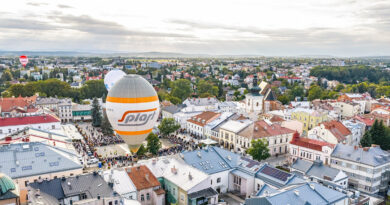 Hőlégballon Világbajnokság Krosnóban, videónk Hőlégballon Világbajnokság Krosnóban, videónk