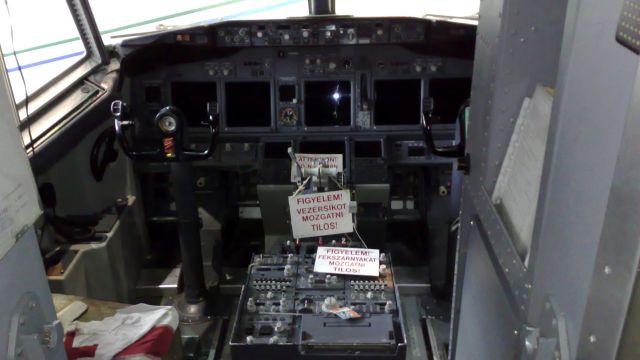 Sámli a parancsnok helyén