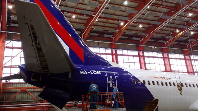 A hátsó vezérsíkok még most kerülnek sorra